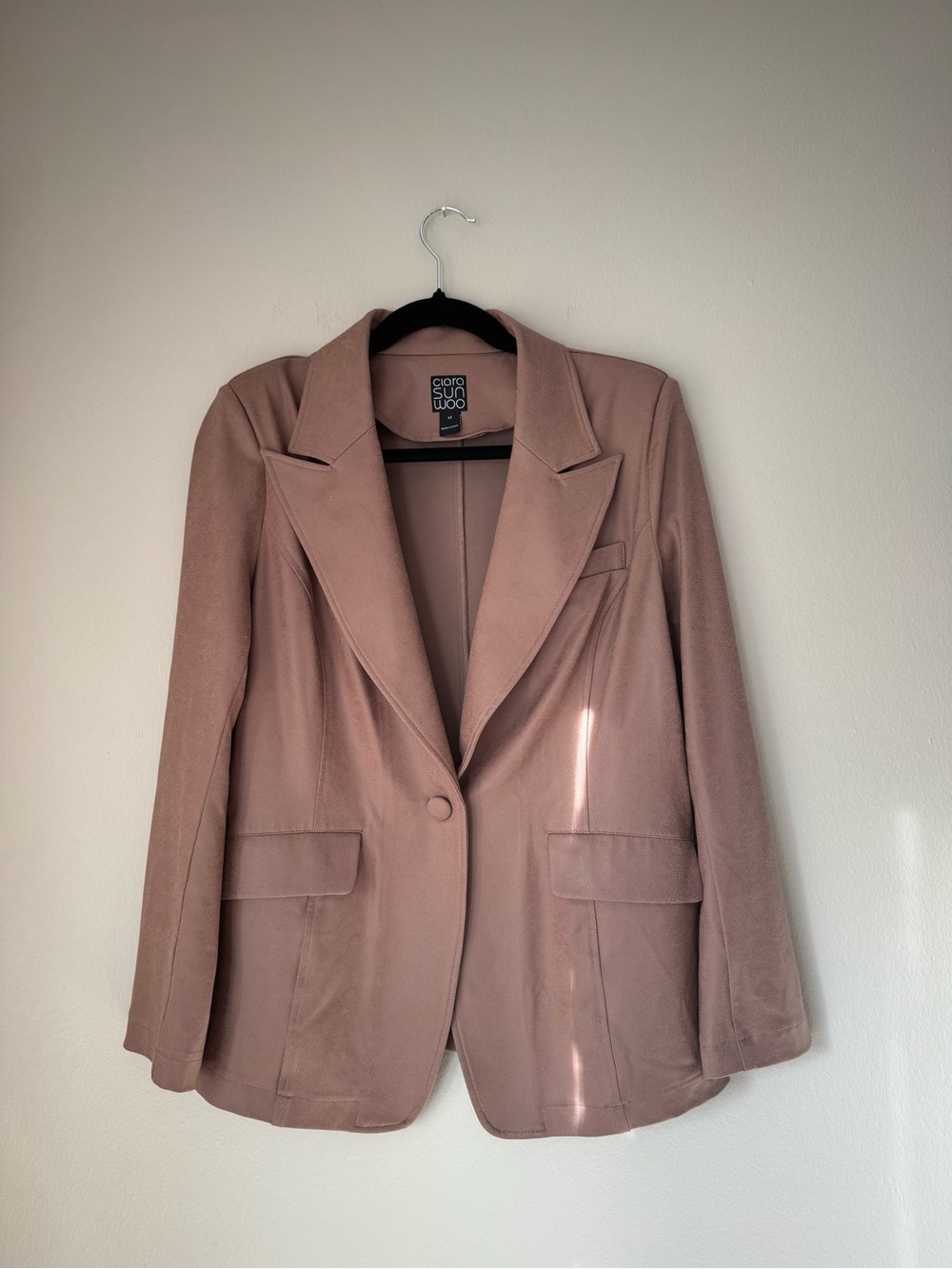 Clara Sun Woo blazer